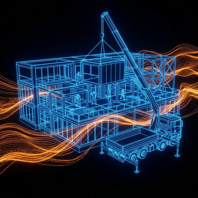 Motorsport Telemetry Mesh
