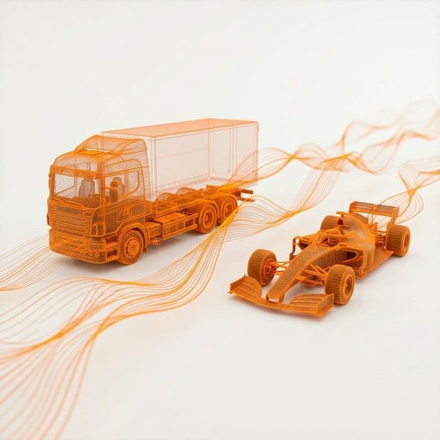 RDI Logistics and Motorsport Telemetry Light Theme